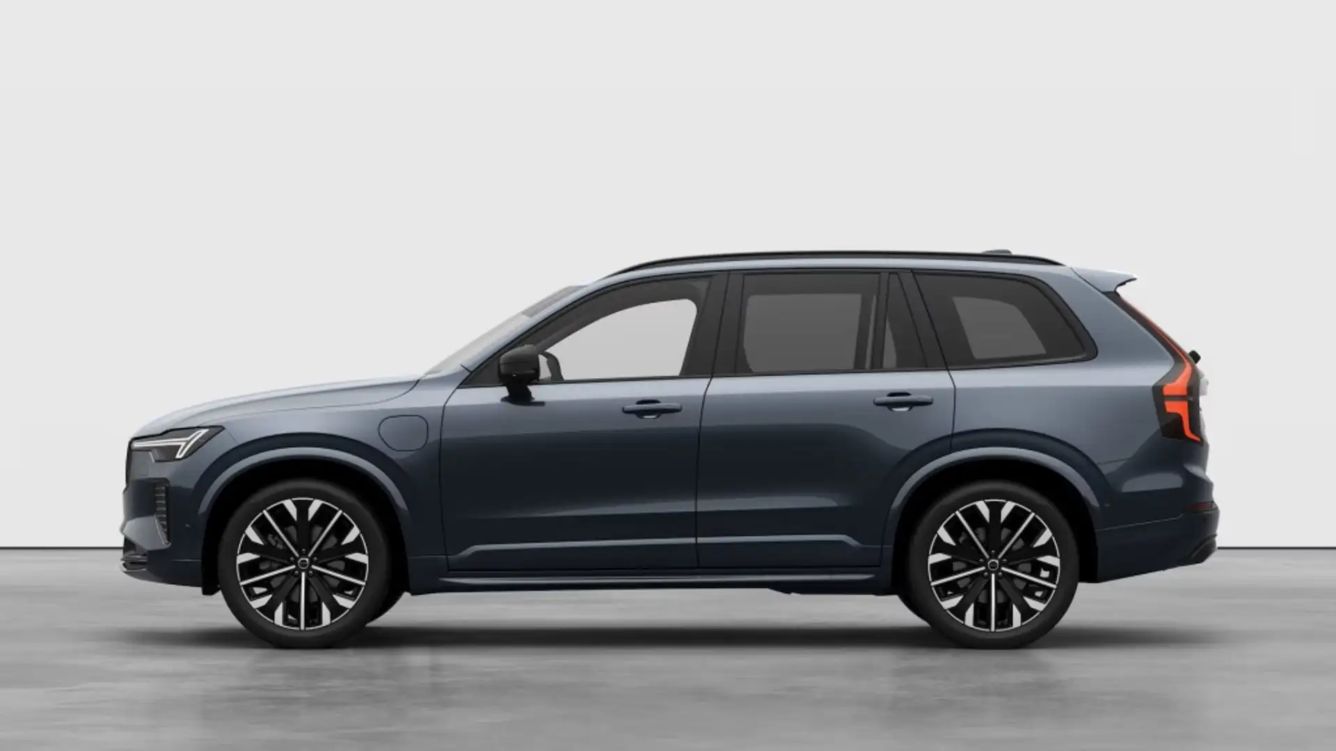 Volvo XC90 2.0 T8 AWD Ult. Dark | TE BESTELLEN! | Bleu - 2