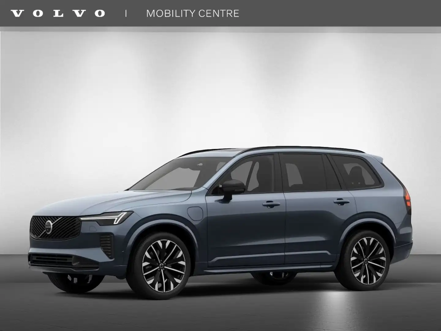 Volvo XC90 2.0 T8 AWD Ult. Dark | TE BESTELLEN! | Bleu - 1