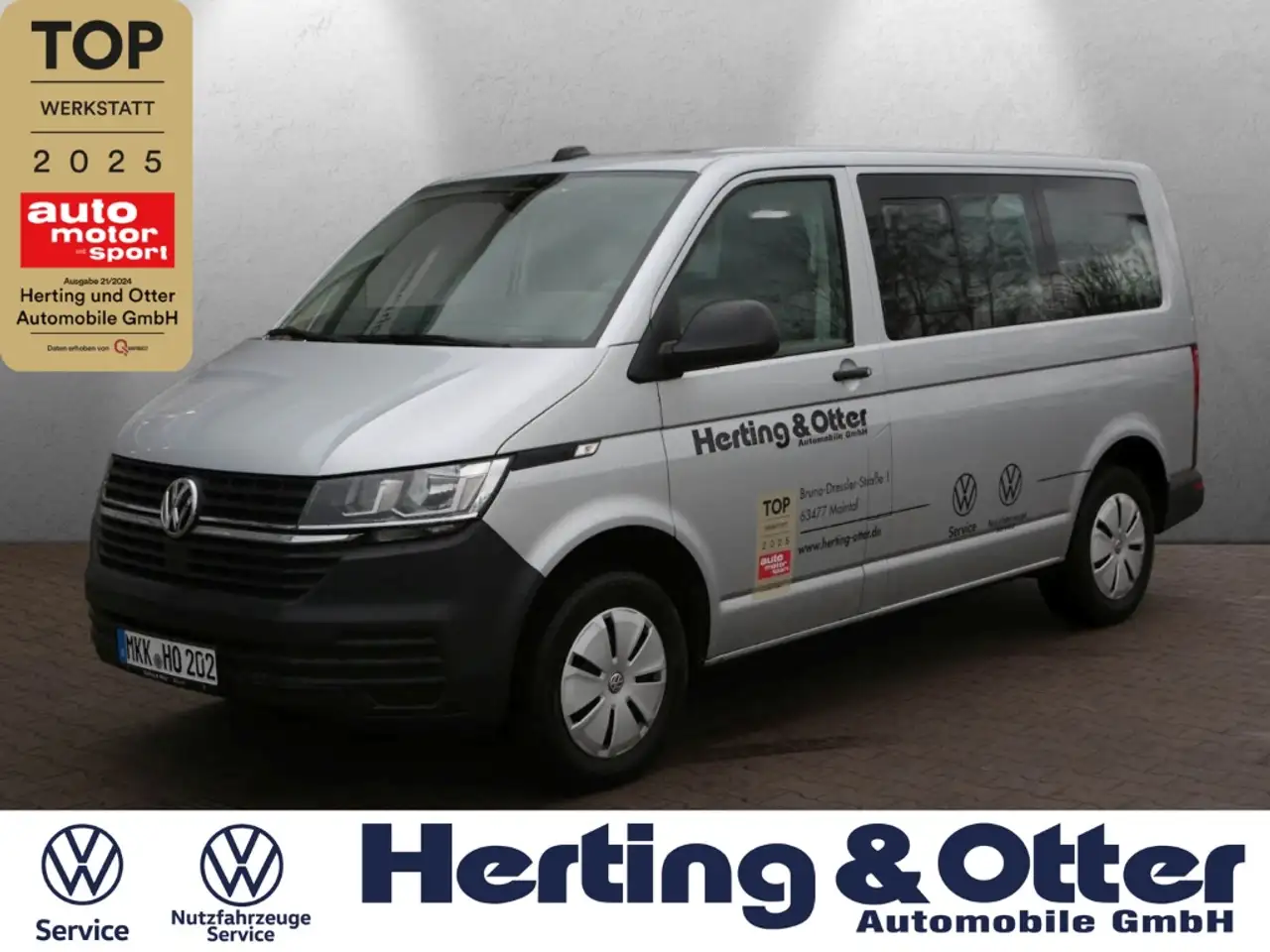 Volkswagen T6.1 Kombi