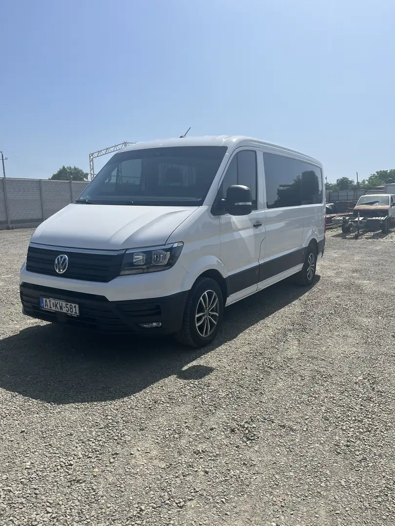 Volkswagen Crafter 35 TDI VA Autm. Plus - 2