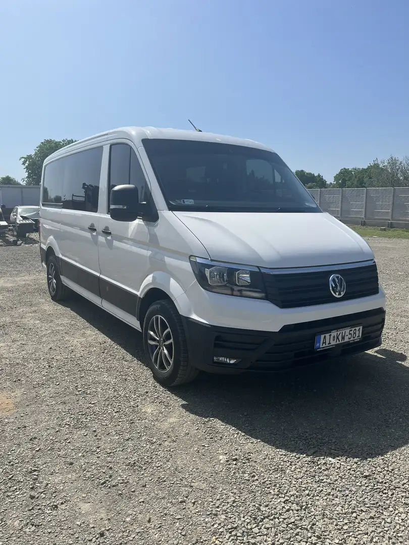 Volkswagen Crafter 35 TDI VA Autm. Plus - 1