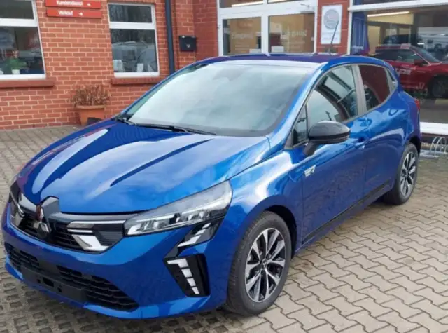 Mitsubishi Colt Edition Hybrid„Frühling bricht Rekordpreise