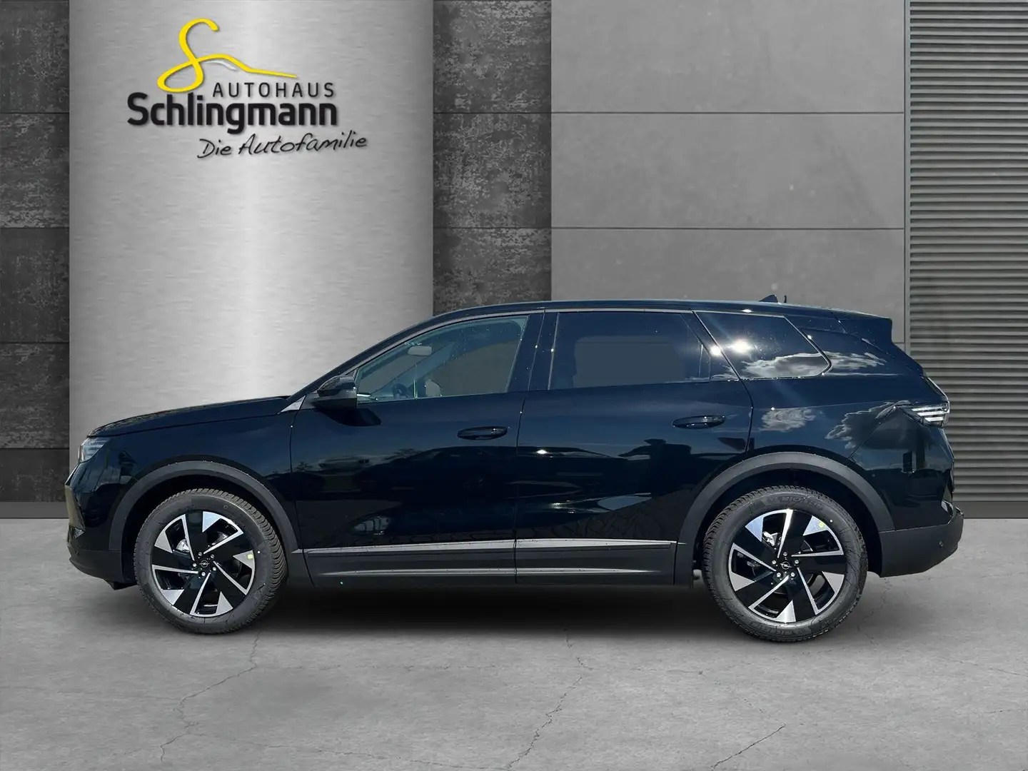 Opel Grandland 1.2 48V Mild-Hybrid 100kW GS Black - 2