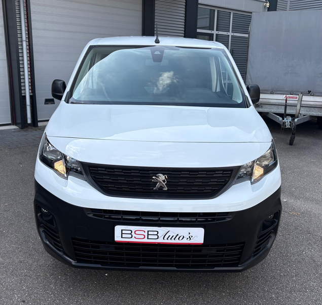 Peugeot Partner 1.2 PureTech 110 S&S L1 Airco Navi Pdc Cruise Mult — photo 12