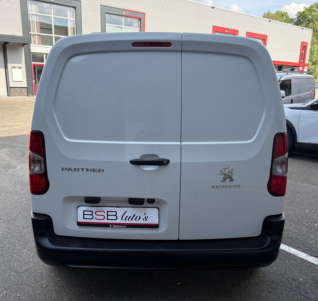 Peugeot Partner 1.2 PureTech 110 S&S L1 Airco Navi Pdc Cruise Mult — photo 5