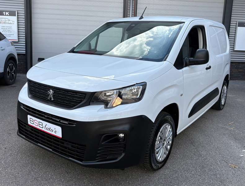 Peugeot Partner 1.2 PureTech 110 S&S L1 Airco Navi Pdc Cruise Mult — photo 2