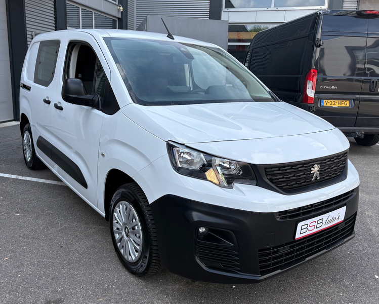 Peugeot Partner 1.2 PureTech 110 S&S L1 Airco Navi Pdc Cruise Mult — photo 11