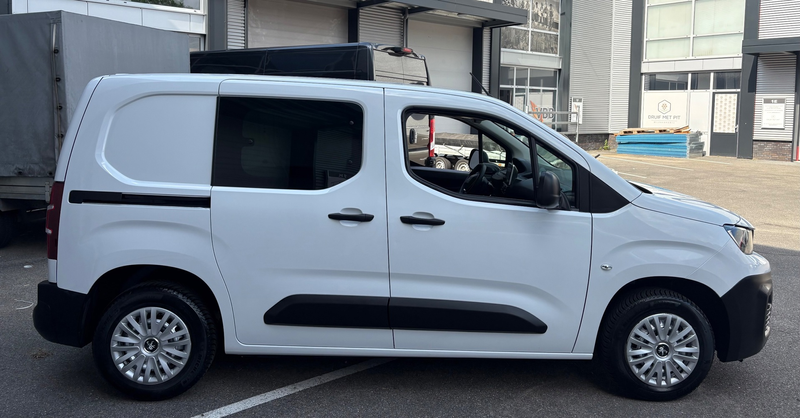 Peugeot Partner 1.2 PureTech 110 S&S L1 Airco Navi Pdc Cruise Mult — photo 10