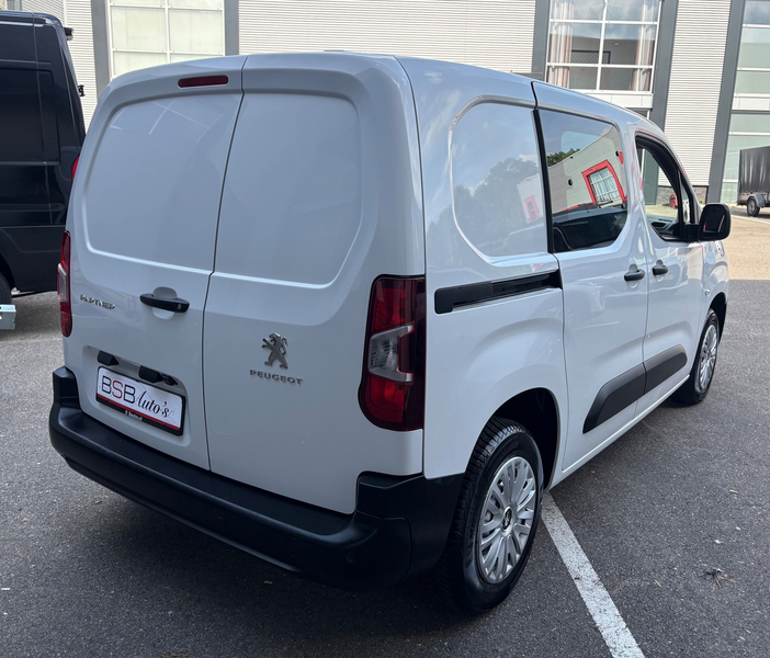 Peugeot Partner 1.2 PureTech 110 S&S L1 Airco Navi Pdc Cruise Mult — photo 8