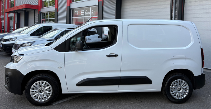 Peugeot Partner 1.2 PureTech 110 S&S L1 Airco Navi Pdc Cruise Mult — photo 3