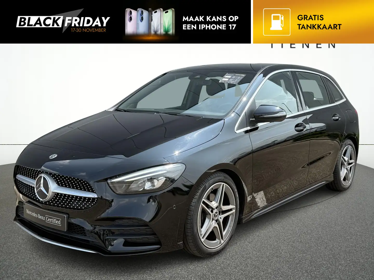 Mercedes-Benz B-Klasse AMG Line *4 jaar garantie* - 1