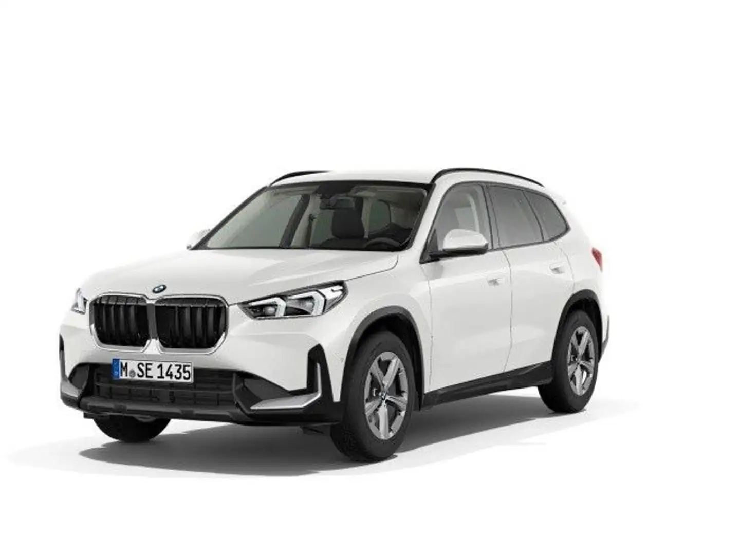 BMW X1 sDrive20i *Premium*Navi*Kamera*LED*AHK*PDC*SH Wit - 1