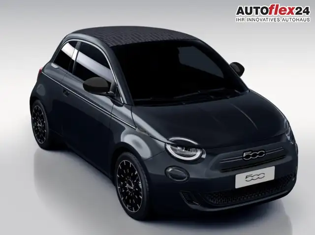 Fiat 500C 500 Cabrio La Prima Nav Keyl SHZ 17Z Kam LED Ca...