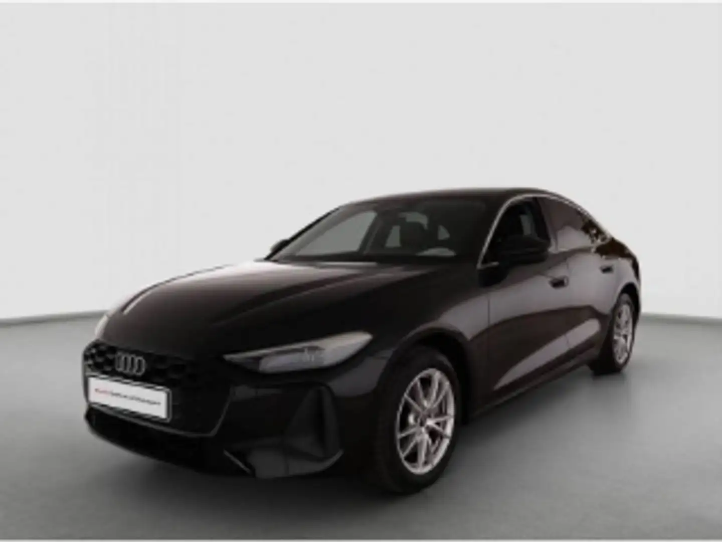 Audi A5 Limousine TDI NAVI KAMERA VIRTUAL SITZHZG Schwarz - 1