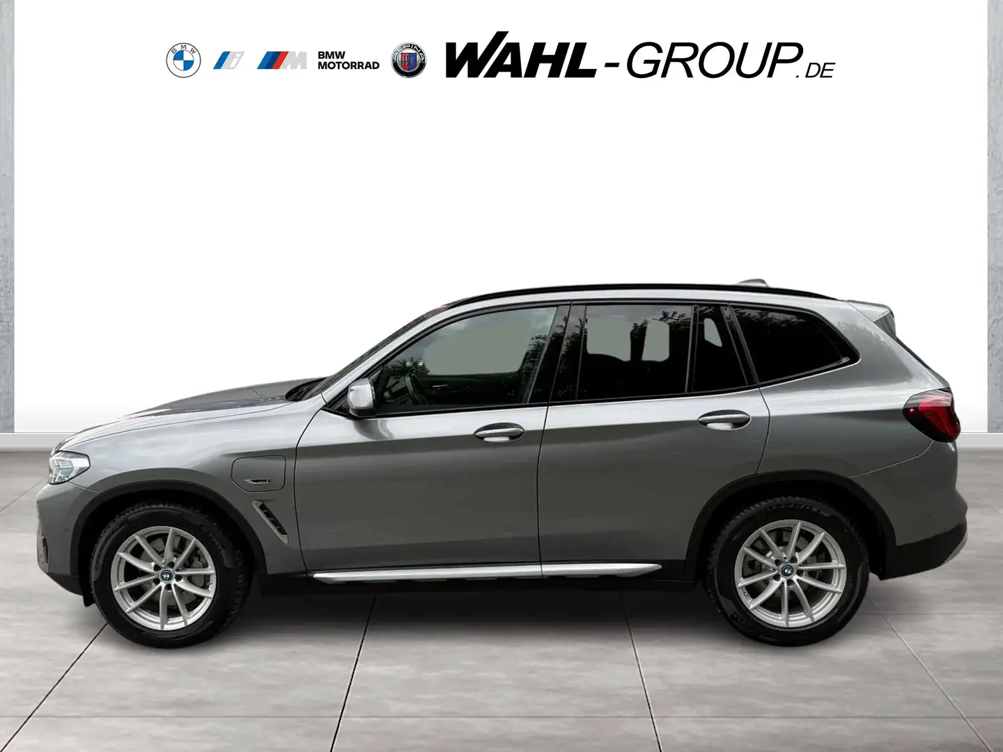 BMW X3 xDrive30e Sport eSitze 97% Akku HeadUp Laser Innov Grau - 2