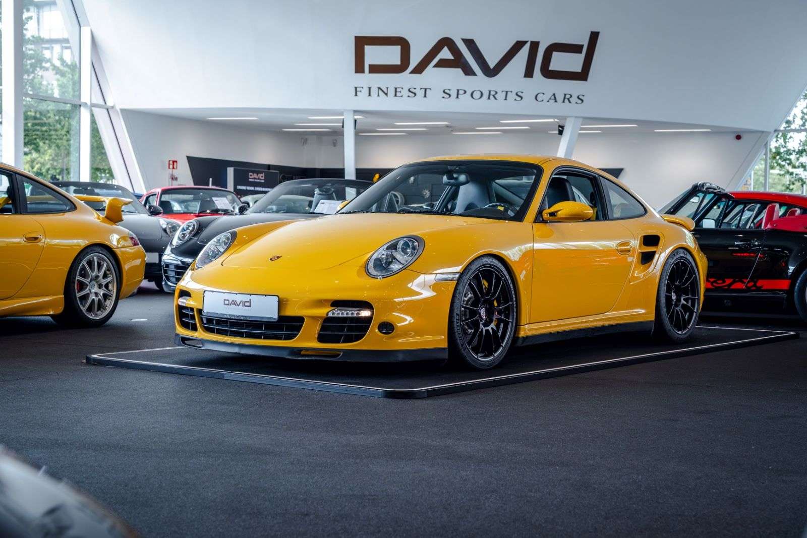 Porsche 997