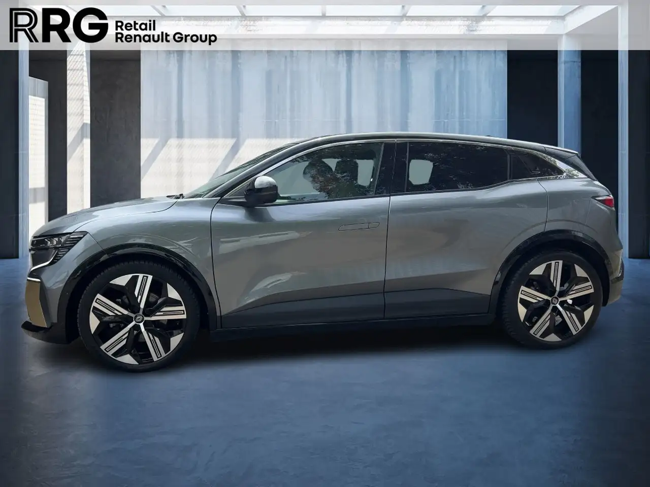 Renault Megane E-Tech EV60 220 Iconic, миниатюра 2