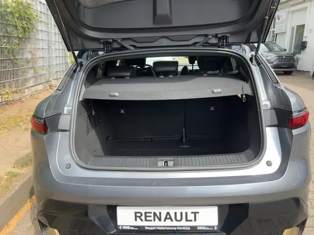 Renault Megane E-Tech view 16