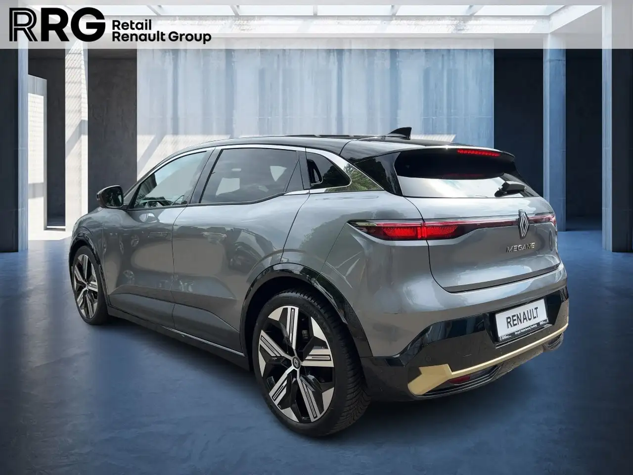 Renault Megane E-Tech EV60 220 Iconic, миниатюра 4