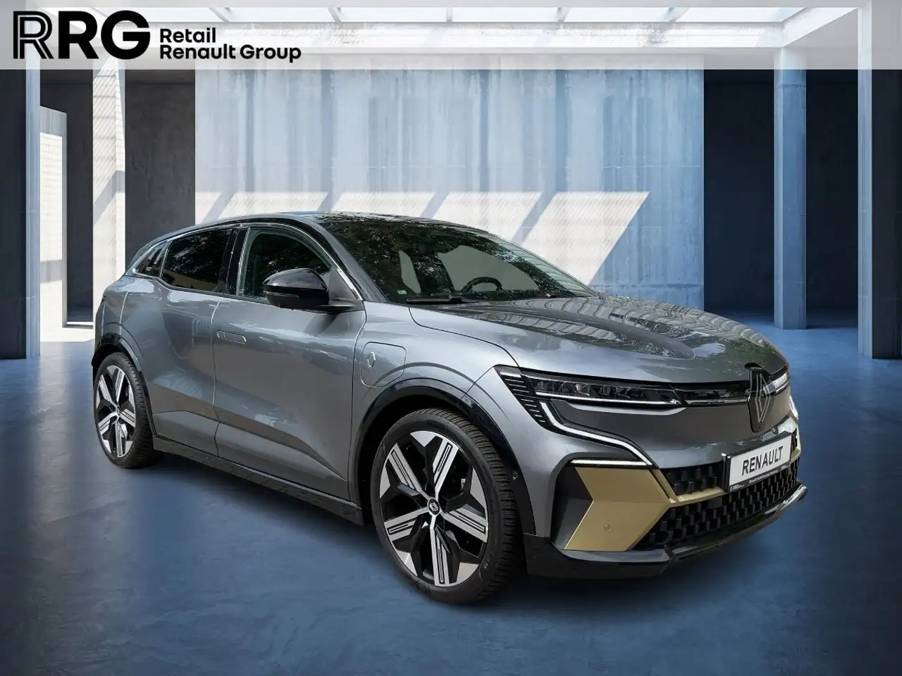 Renault Megane E-Tech EV60 220 Iconic, миниатюра 7
