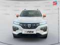Dacia Spring 45ch Confort Plus - Achat Intégral Blanc - thumbnail 2