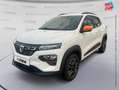 Dacia Spring 45ch Confort Plus - Achat Intégral Blanc - thumbnail 1