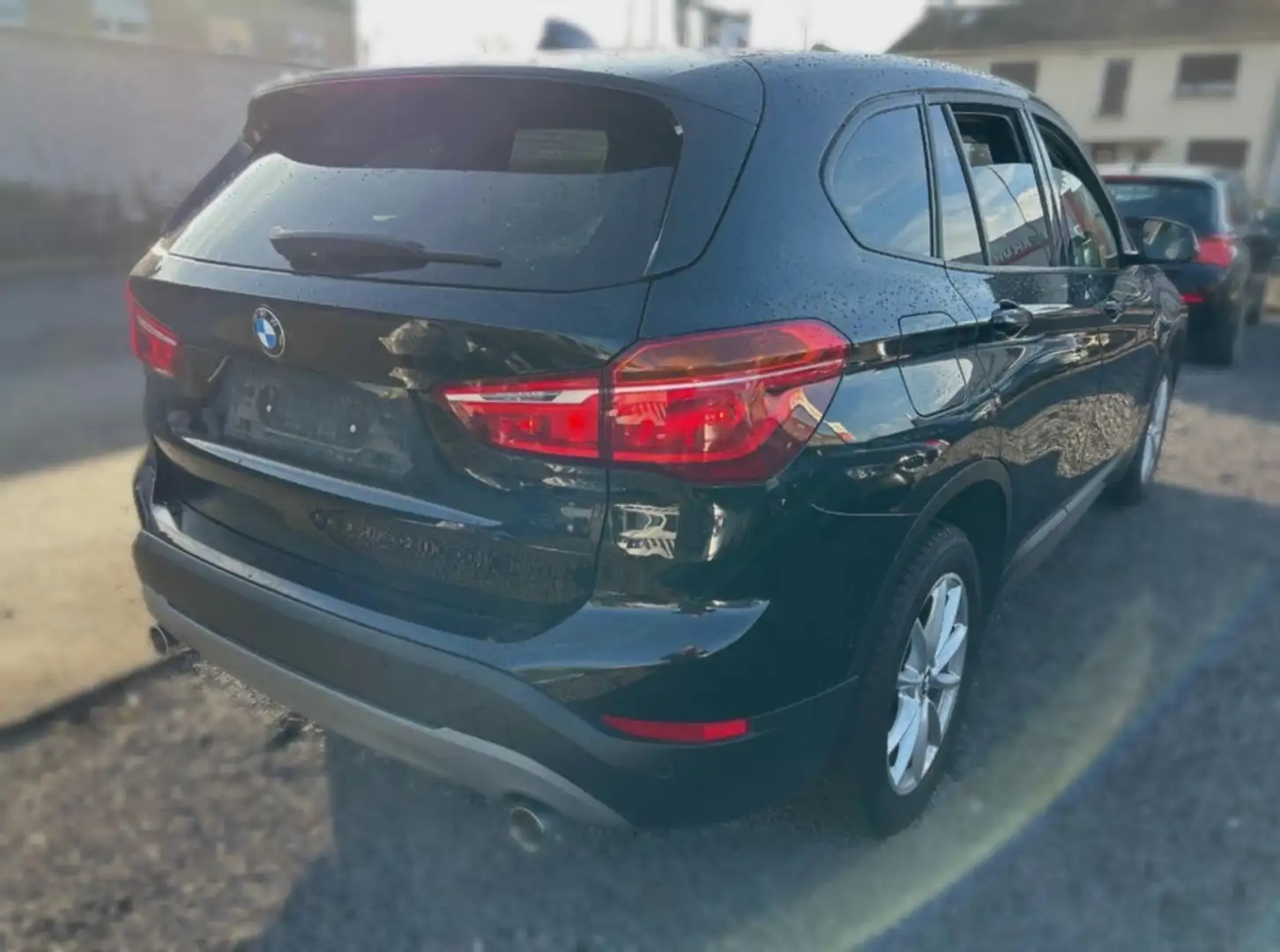 BMW X1 20d xDrive AT|Navi|Head-Up|PDC|SHZ|MFL|Tempo Noir - 2