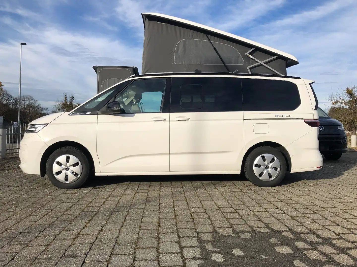Volkswagen T7 California eHybrid 4-Motion +5 Jahre Garantie Wit - 2
