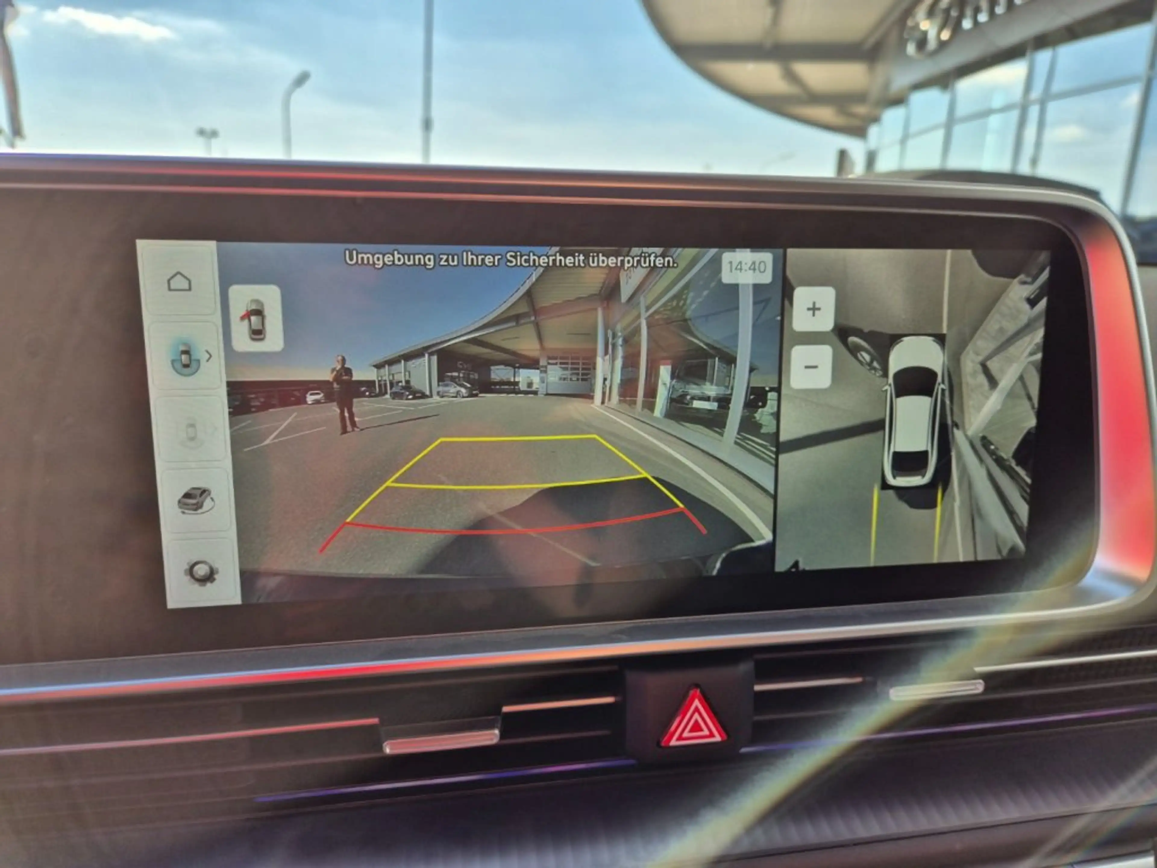 Hyundai IONIQ 6 TOP LINE 77,4 kWh 4WD i65t2-O3/4 — photo 14