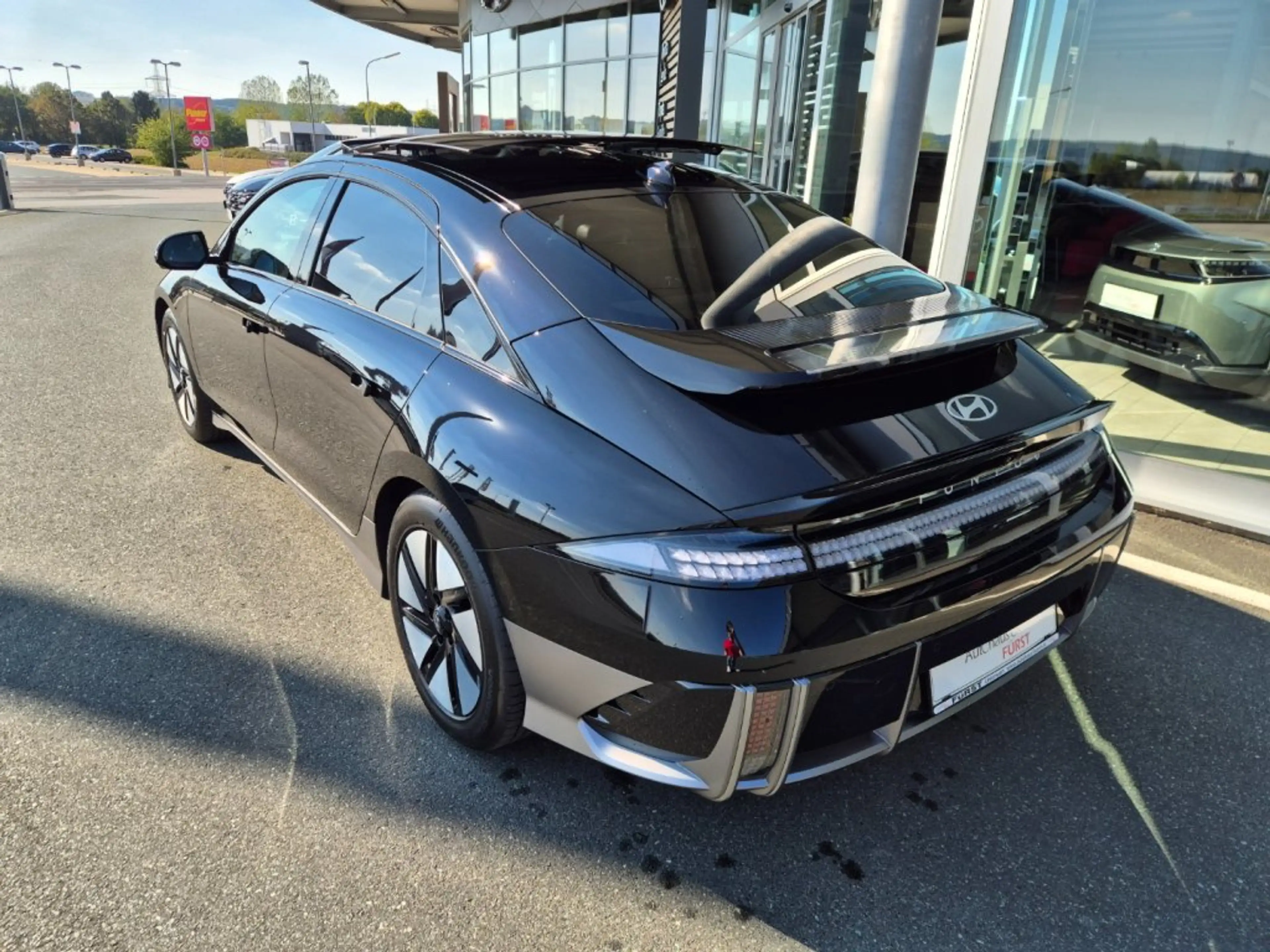 Hyundai IONIQ 6 TOP LINE 77,4 kWh 4WD i65t2-O3/4 — photo 3
