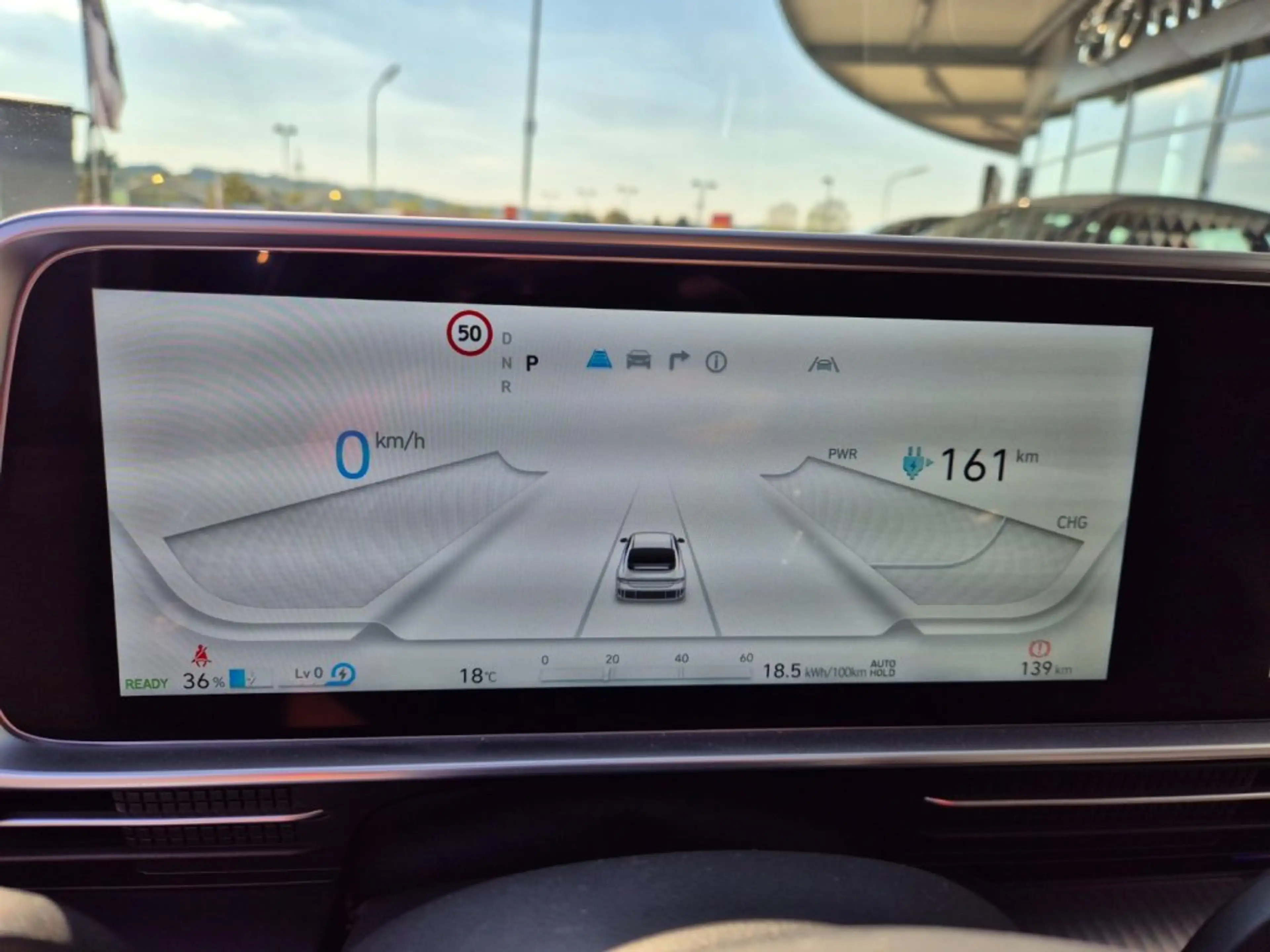 Hyundai IONIQ 6 TOP LINE 77,4 kWh 4WD i65t2-O3/4 — photo 8