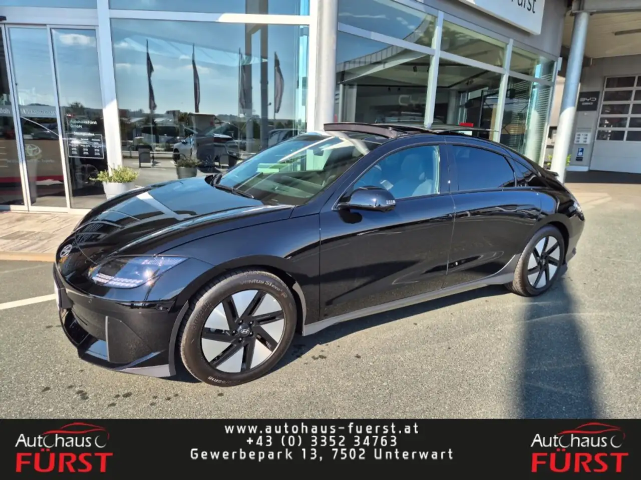 Hyundai Ioniq 6