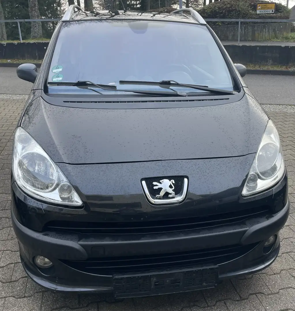 Peugeot 1007 HU 12/26, fahrbereit, Teileträger oder Export - 1