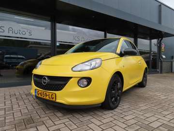 1.4 Jam Airco Cruise Half Leder 2013