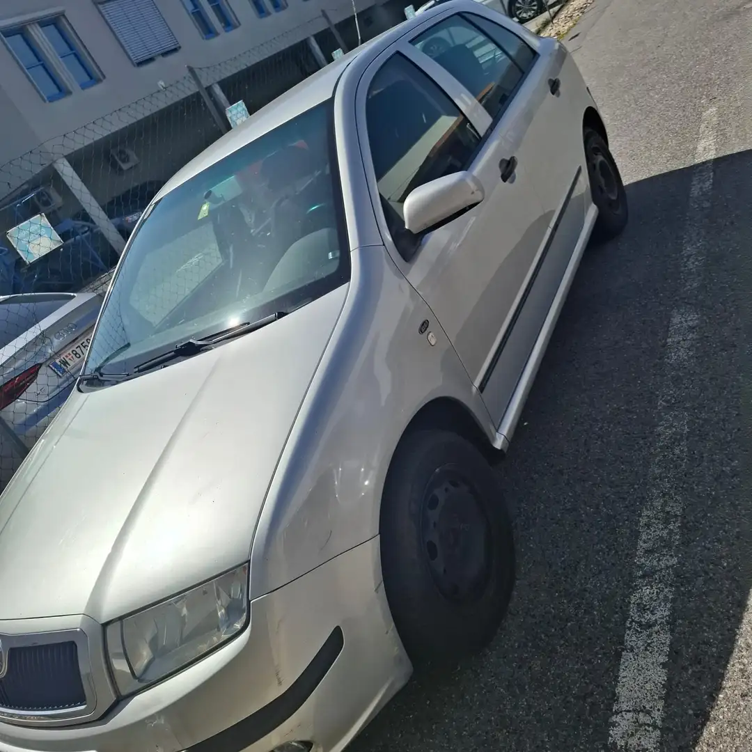Skoda Fabia Classic 1,9 SDI - 2