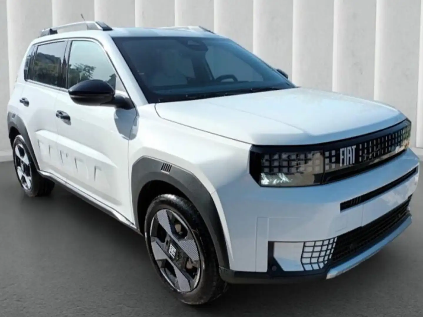 Fiat Grande Panda 1.2 HYBRID EDTC LA PRIMA VARICOLORI*PRONTACONSEGNA Wit - 1