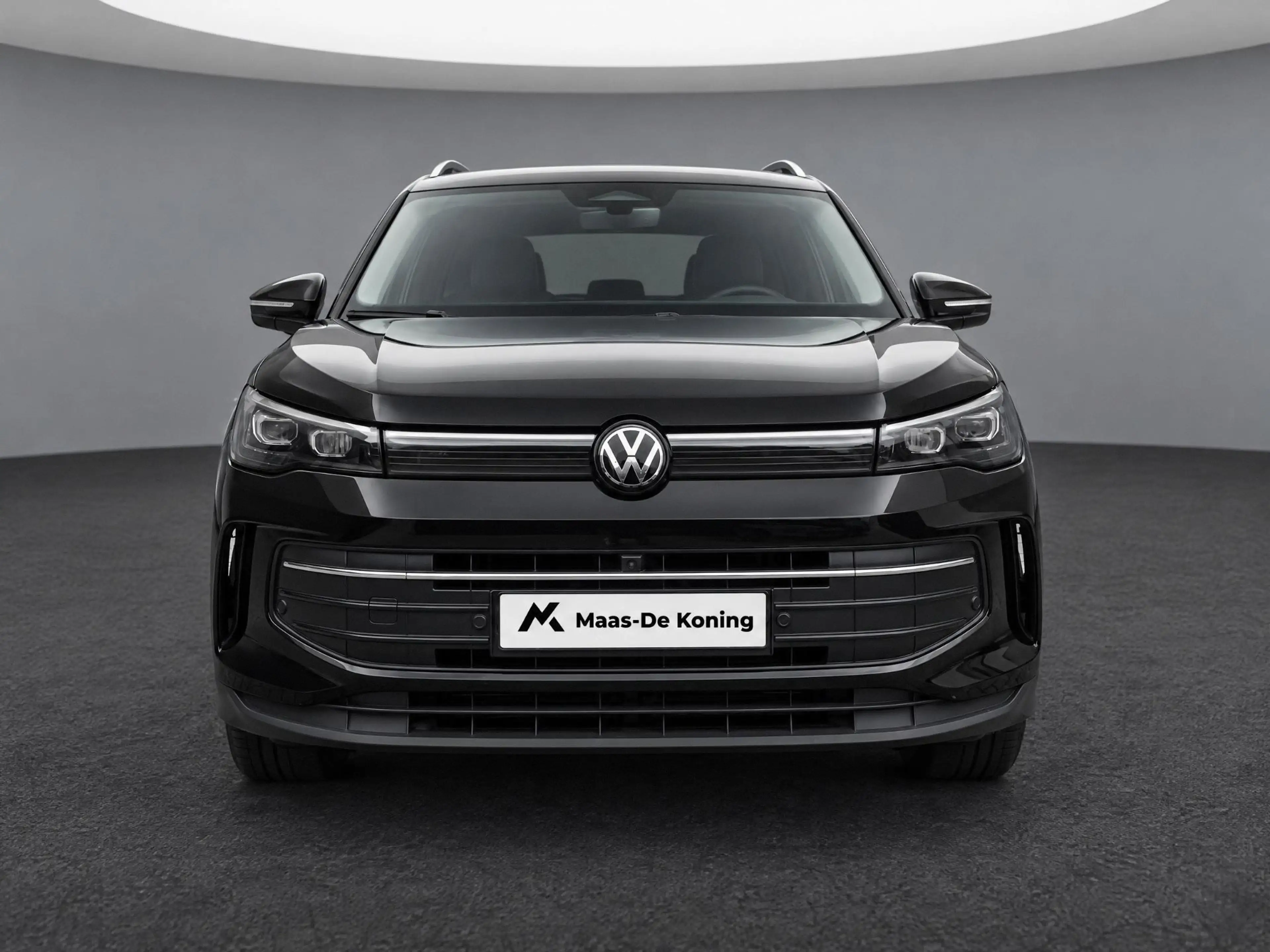 Volkswagen Tiguan 1.5 eTSI 130pk DSG Life Edition · 360 Camera · Weg — photo 2