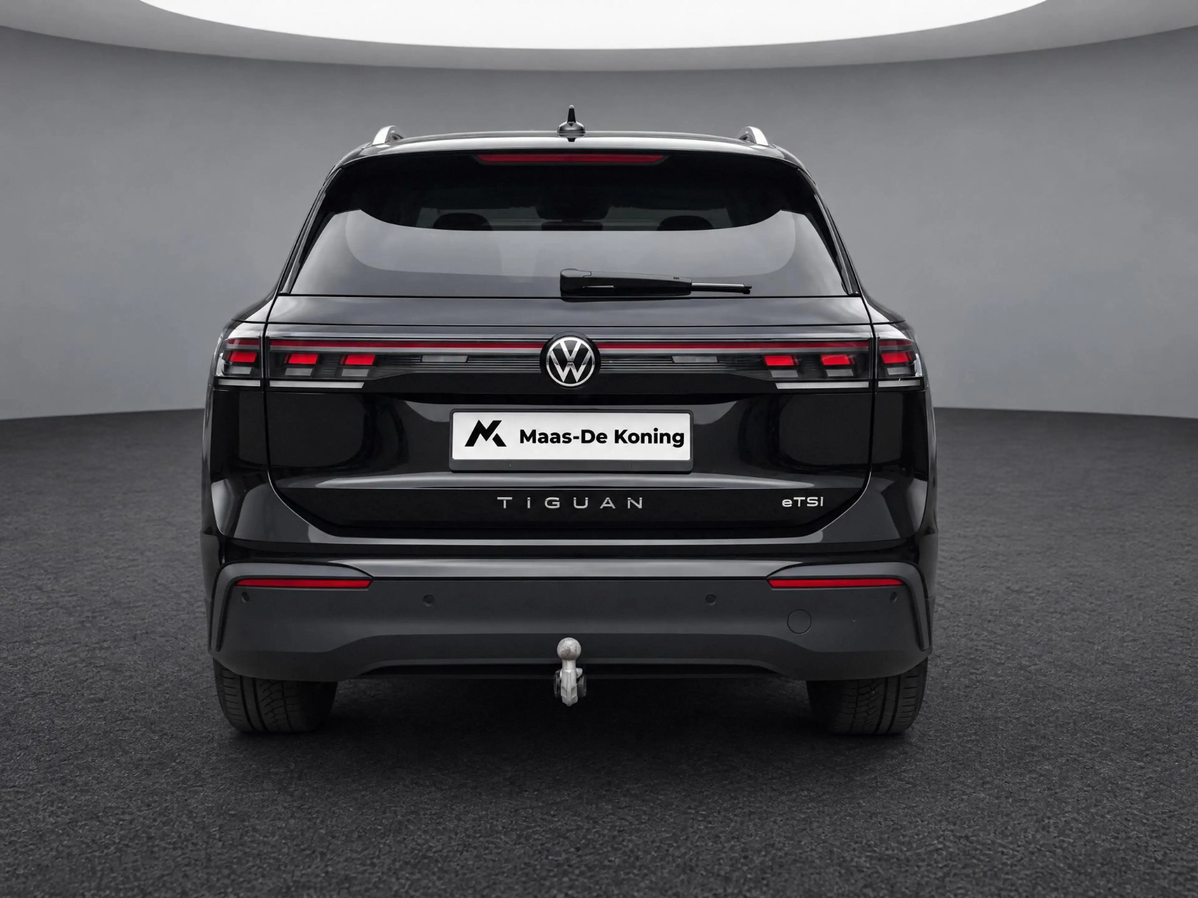 Volkswagen Tiguan 1.5 eTSI 130pk DSG Life Edition · 360 Camera · Weg — photo 5
