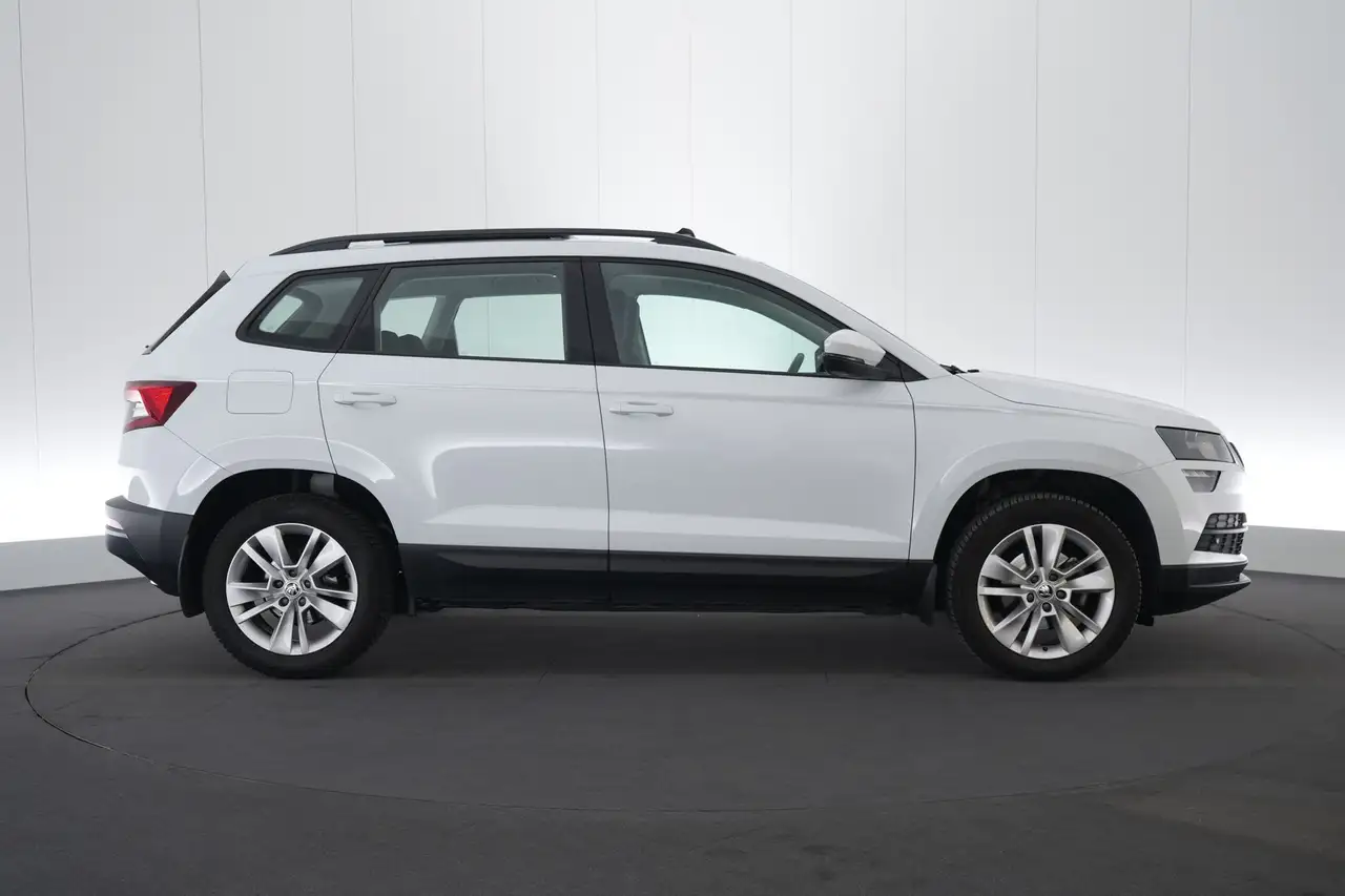 Skoda Karoq 1.5 TSI DSG Clever GPS PDC CAM Pano Keyless Verw., миниатюра 5