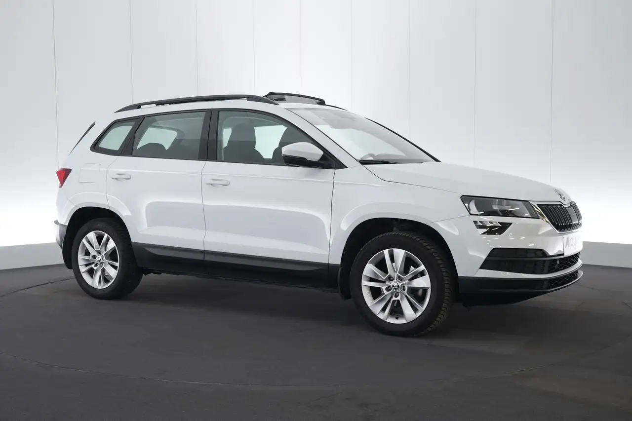 Skoda Karoq 1.5 TSI DSG Clever GPS PDC CAM Pano Keyless Verw., миниатюра 4