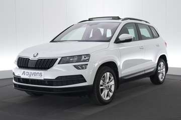 1.5 TSI DSG Clever GPS PDC CAM Pano Keyless Verw.