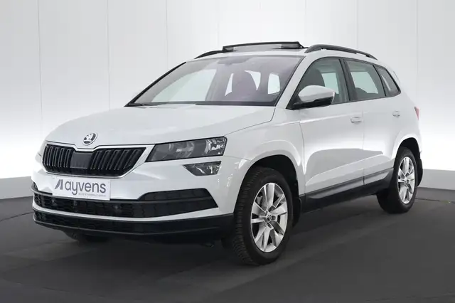 Skoda Karoq 1.5 TSI DSG Clever GPS PDC CAM Pano Keyless Verw.