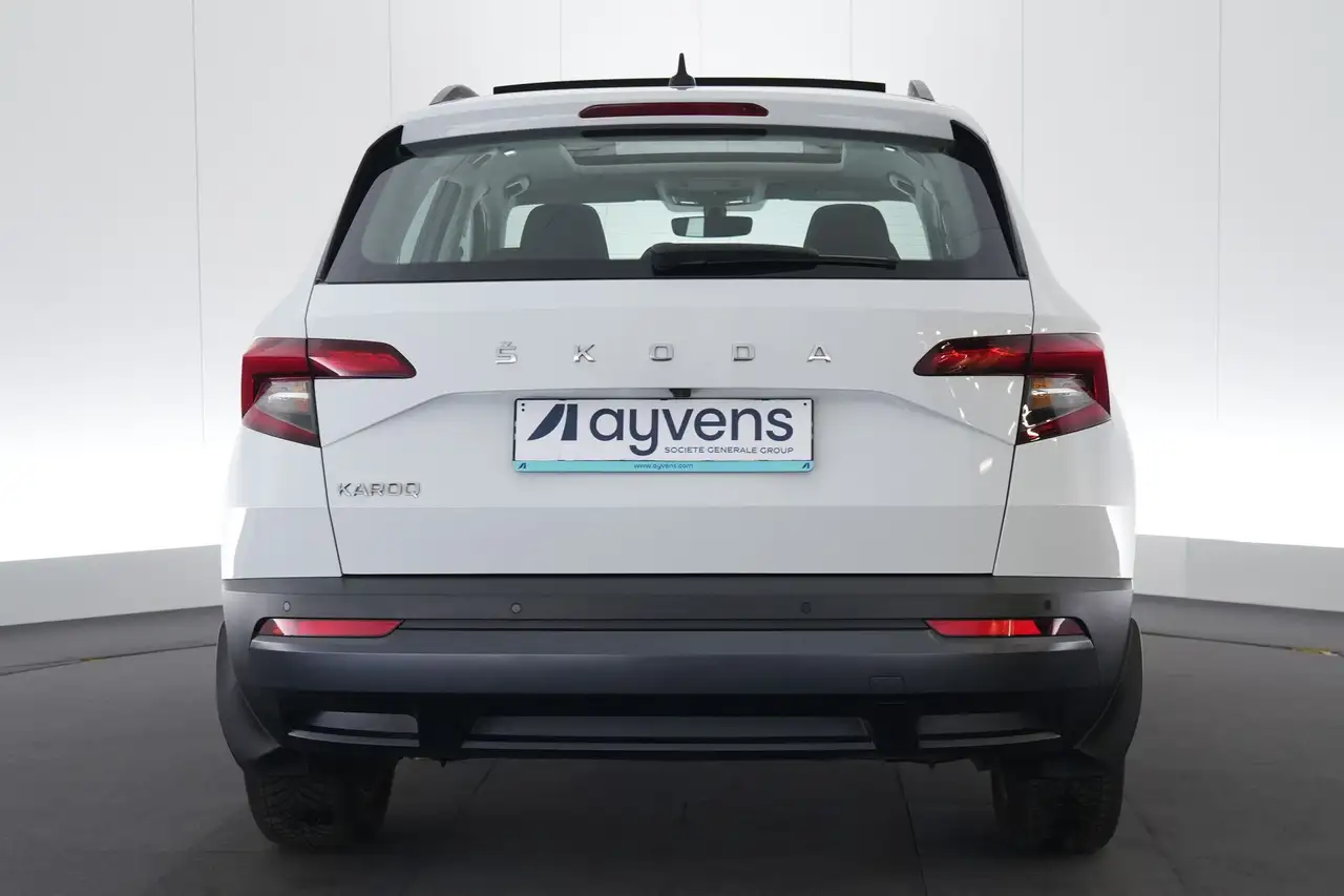 Skoda Karoq 1.5 TSI DSG Clever GPS PDC CAM Pano Keyless Verw., миниатюра 8