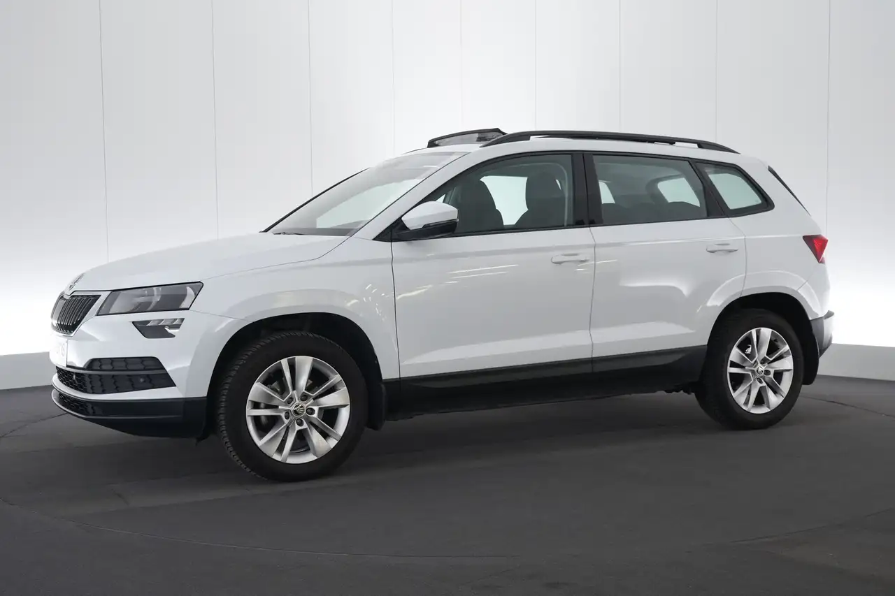 Skoda Karoq 1.5 TSI DSG Clever GPS PDC CAM Pano Keyless Verw., миниатюра 12