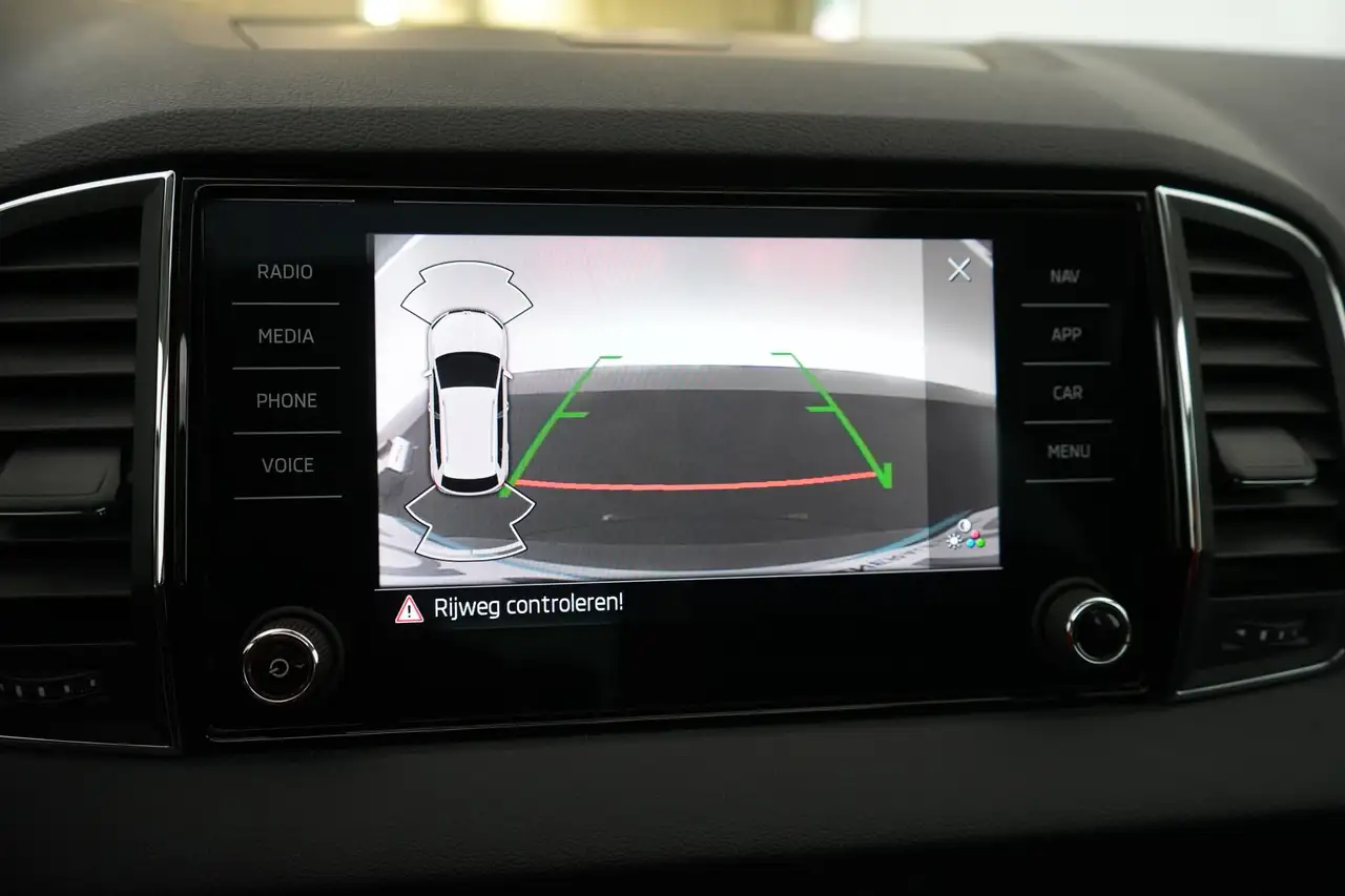 Skoda Karoq 1.5 TSI DSG Clever GPS PDC CAM Pano Keyless Verw., миниатюра 27