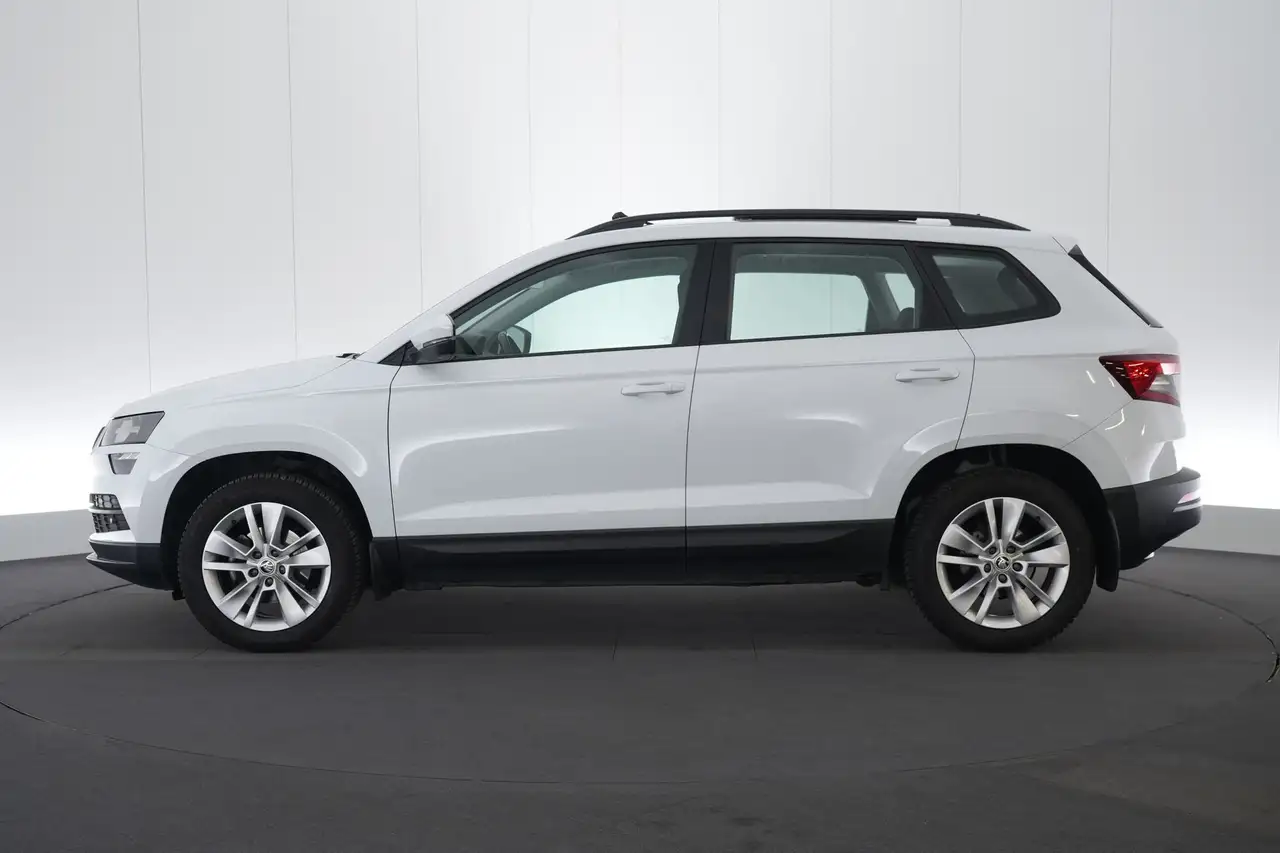 Skoda Karoq 1.5 TSI DSG Clever GPS PDC CAM Pano Keyless Verw., миниатюра 11