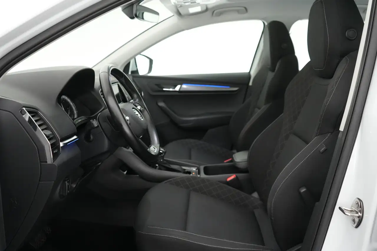 Skoda Karoq 1.5 TSI DSG Clever GPS PDC CAM Pano Keyless Verw., миниатюра 17