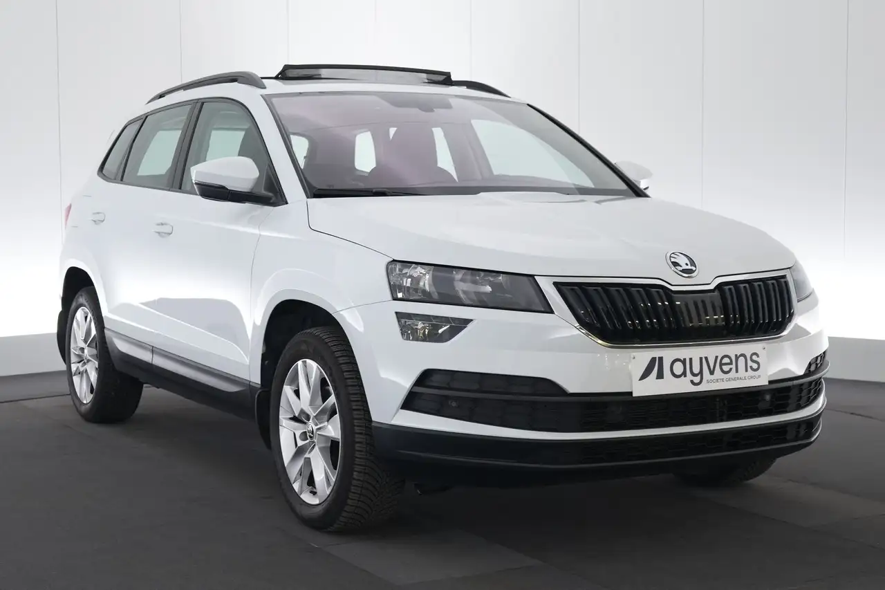 Skoda Karoq 1.5 TSI DSG Clever GPS PDC CAM Pano Keyless Verw., миниатюра 3