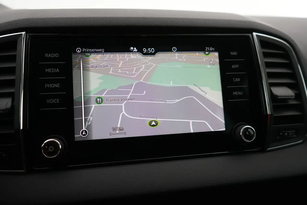 Skoda Karoq 1.5 TSI DSG Clever GPS PDC CAM Pano Keyless Verw., миниатюра 15