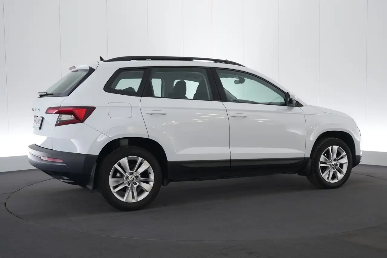 Skoda Karoq 1.5 TSI DSG Clever GPS PDC CAM Pano Keyless Verw., миниатюра 6